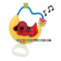 Музыкальная игрушка-подвеска Патрик на луне Ks Kids 10455 